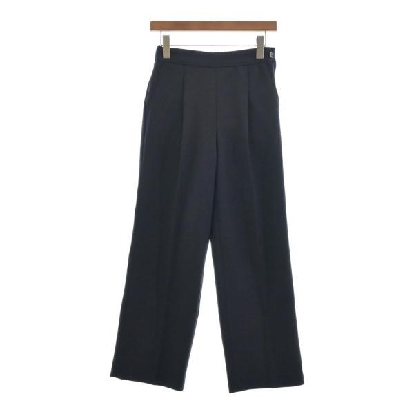 green label relaxing スラックス レディース グリーンレーベルリラクシング 中古...