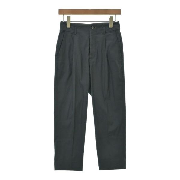 green label relaxing スラックス レディース グリーンレーベルリラクシング 中古...