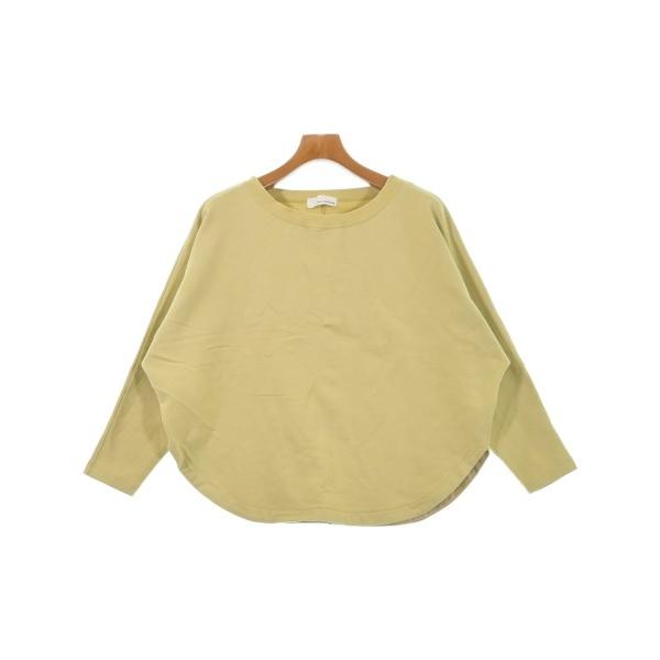 green label relaxing スウェット レディース グリーンレーベルリラクシング 中古...