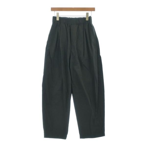 green label relaxing スラックス レディース グリーンレーベルリラクシング 中古...
