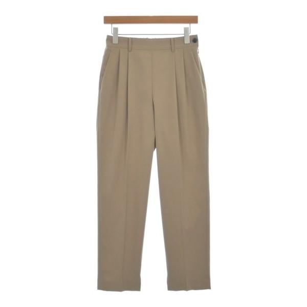 green label relaxing スラックス レディース グリーンレーベルリラクシング 中古...