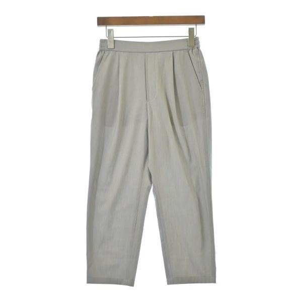 green label relaxing スラックス レディース グリーンレーベルリラクシング 中古...
