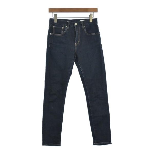 green label relaxing デニムパンツ レディース グリーンレーベルリラクシング 中...