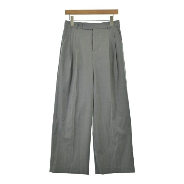 green label relaxing スラックス レディース グリーンレーベルリラクシング 中古...