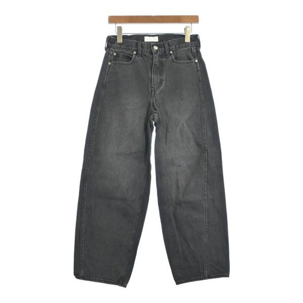 green label relaxing デニムパンツ レディース グリーンレーベルリラクシング 中...