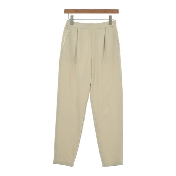 green label relaxing スラックス レディース グリーンレーベルリラクシング 中古...