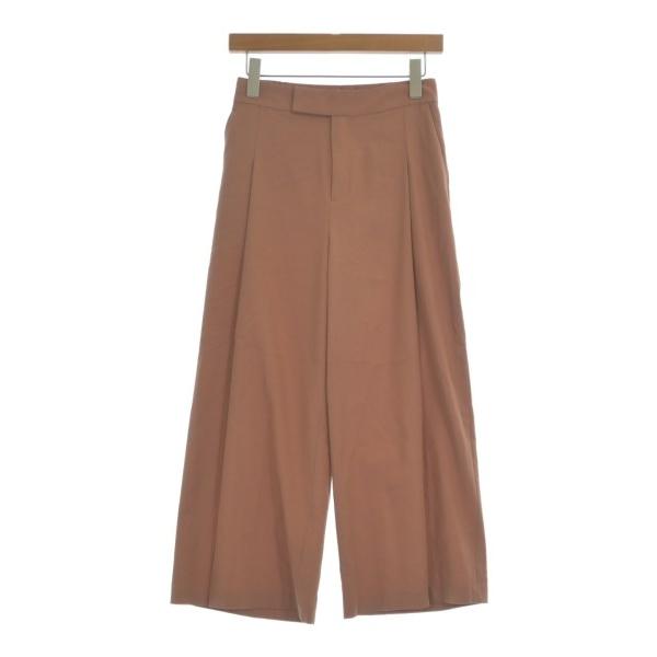 green label relaxing スラックス レディース グリーンレーベルリラクシング 中古...
