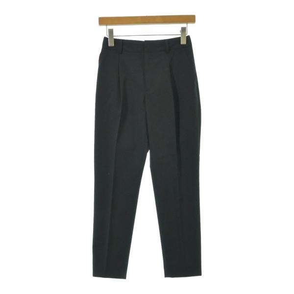 green label relaxing スラックス レディース グリーンレーベルリラクシング 中古...