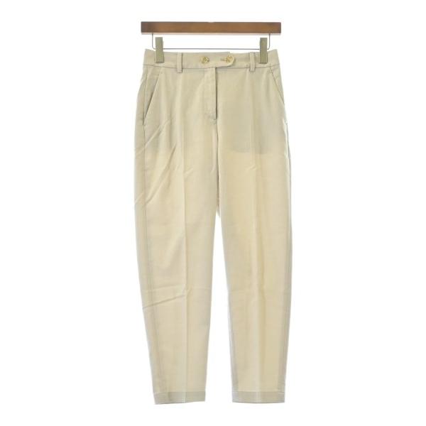 green label relaxing スラックス レディース グリーンレーベルリラクシング 中古...