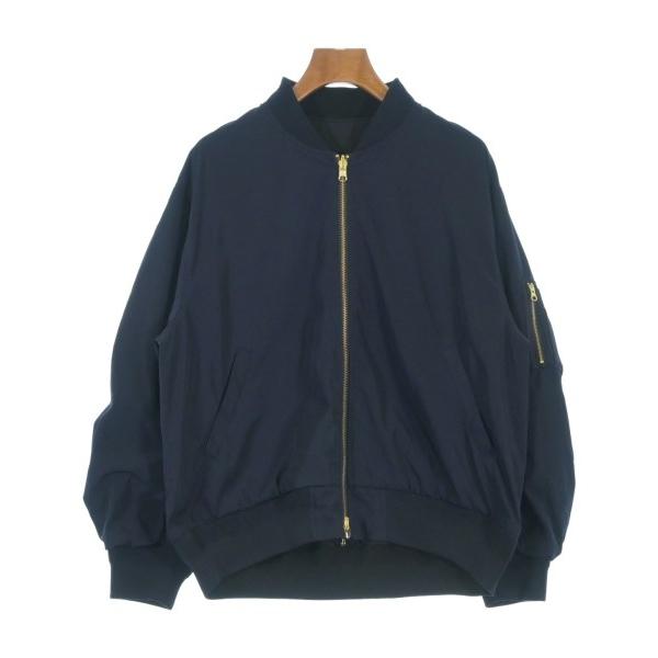 green label relaxing ブルゾン（その他） レディース グリーンレーベルリラクシン...