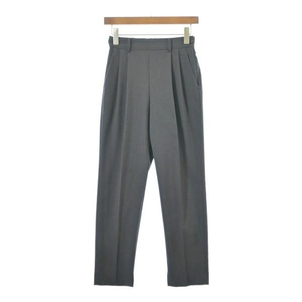green label relaxing スラックス レディース グリーンレーベルリラクシング 中古...