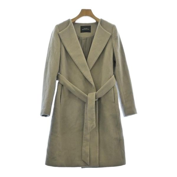 green label relaxing コート レディース グリーンレーベルリラクシング 中古　古...