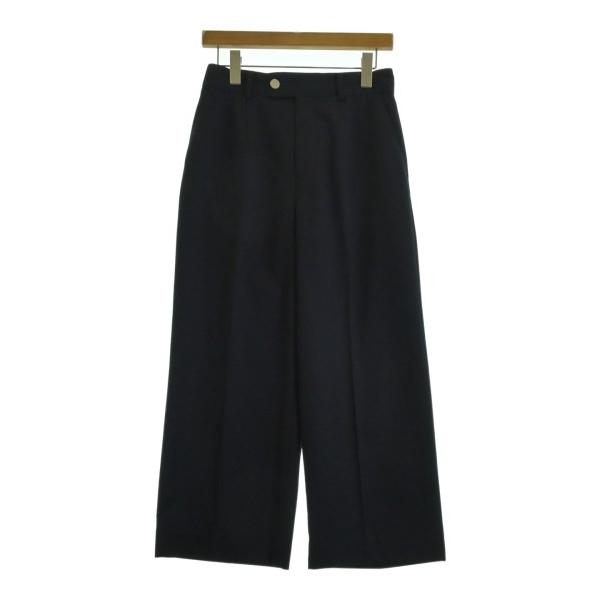 green label relaxing スラックス レディース グリーンレーベルリラクシング 中古...