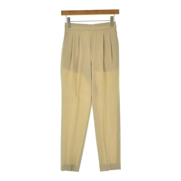 green label relaxing スラックス レディース グリーンレーベルリラクシング 中古...