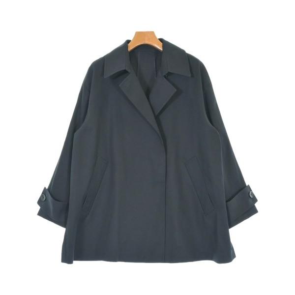 green label relaxing ピーコート レディース グリーンレーベルリラクシング 中古...