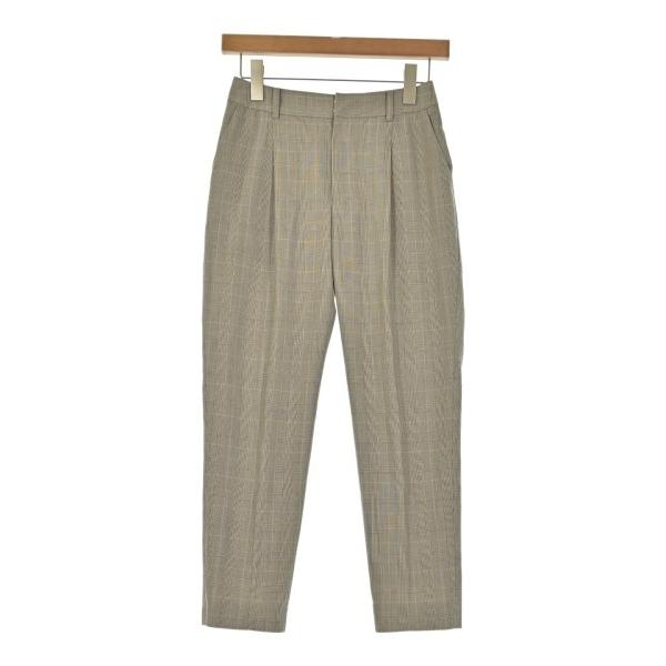 green label relaxing スラックス レディース グリーンレーベルリラクシング 中古...