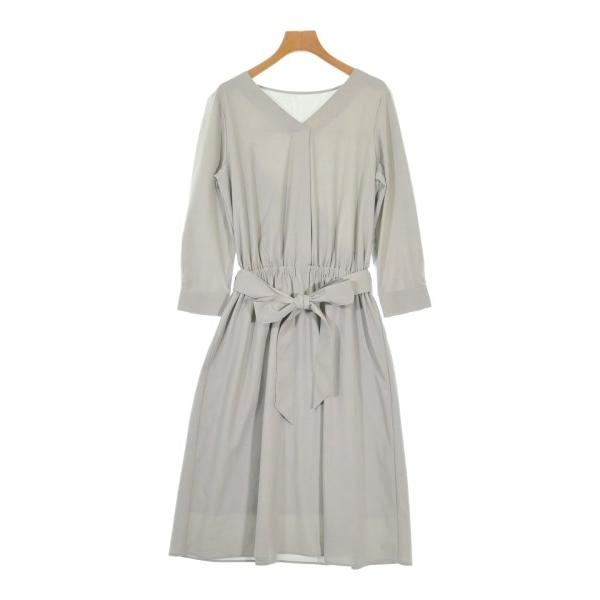 green label relaxing ワンピース レディース グリーンレーベルリラクシング 中古...
