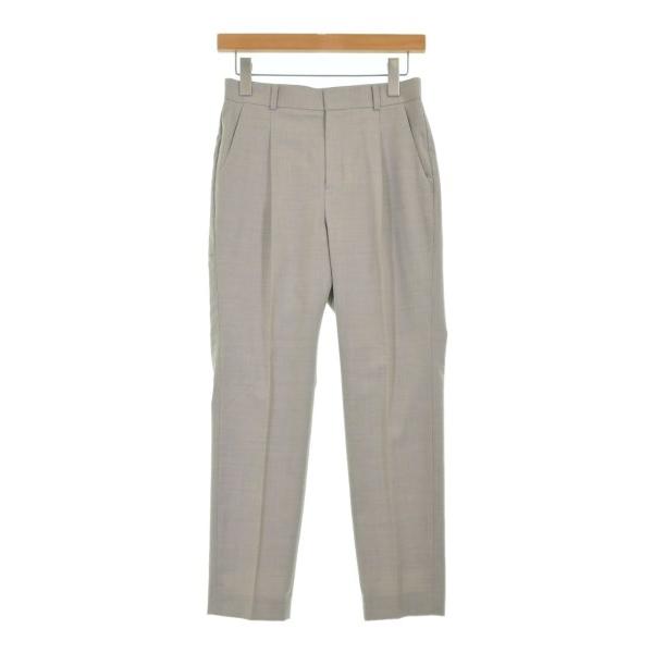 green label relaxing スラックス レディース グリーンレーベルリラクシング 中古...