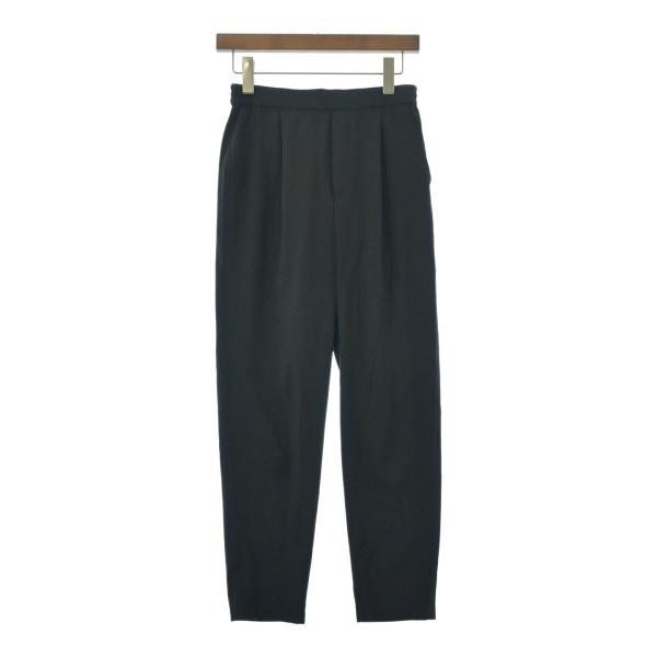 green label relaxing スラックス レディース グリーンレーベルリラクシング 中古...