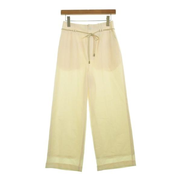 green label relaxing スラックス レディース グリーンレーベルリラクシング 中古...