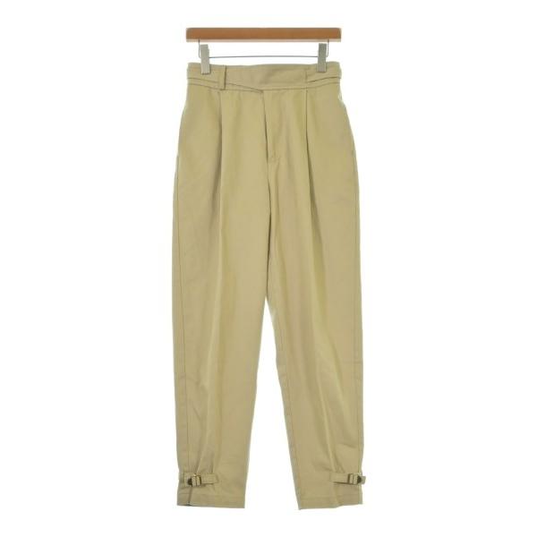 green label relaxing チノパン レディース グリーンレーベルリラクシング 中古　...