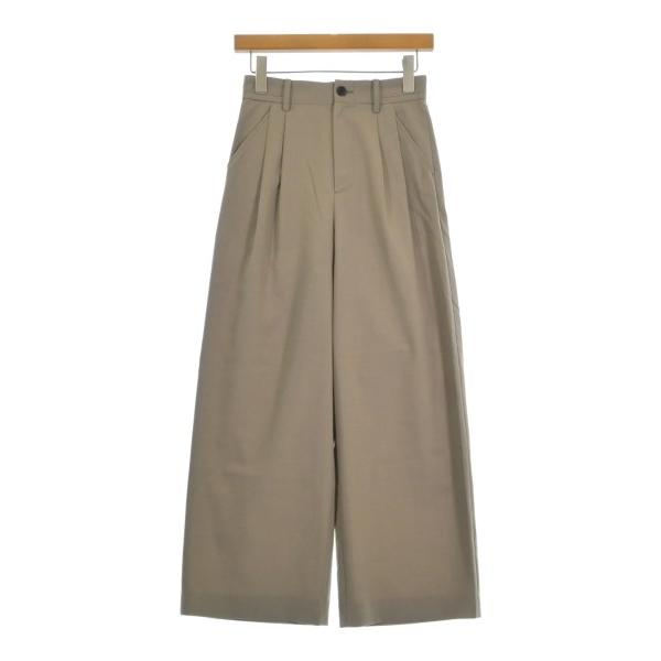 green label relaxing パンツ（その他） レディース グリーンレーベルリラクシング...
