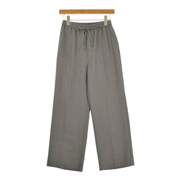 green label relaxing スラックス レディース グリーンレーベルリラクシング 中古...