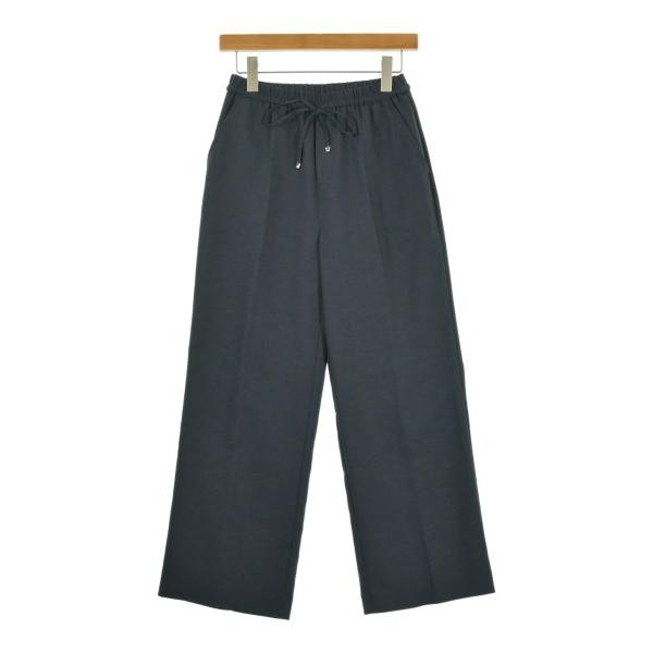 green label relaxing スラックス レディース グリーンレーベルリラクシング 中古...
