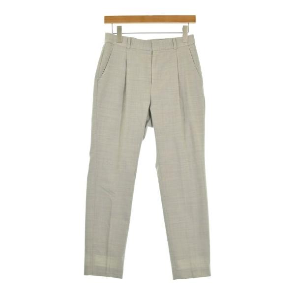 green label relaxing スラックス レディース グリーンレーベルリラクシング 中古...