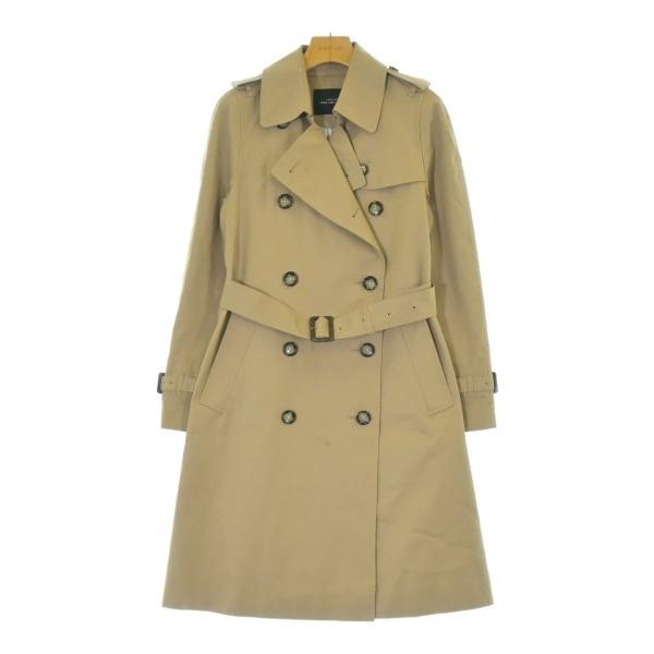 green label relaxing トレンチコート レディース グリーンレーベルリラクシング ...