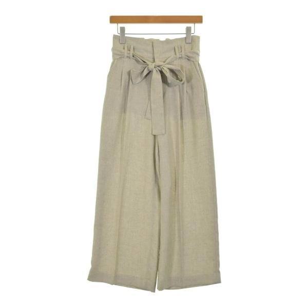 green label relaxing パンツ（その他） レディース グリーンレーベルリラクシング...
