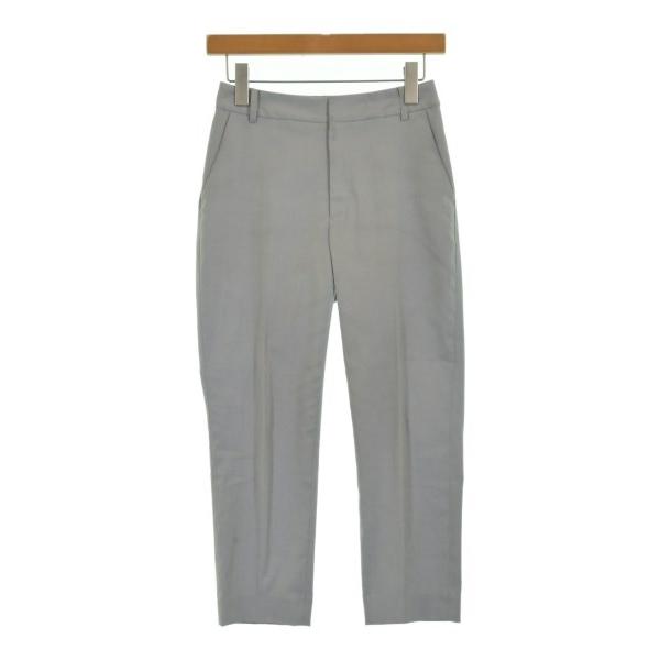 green label relaxing スラックス レディース グリーンレーベルリラクシング 中古...