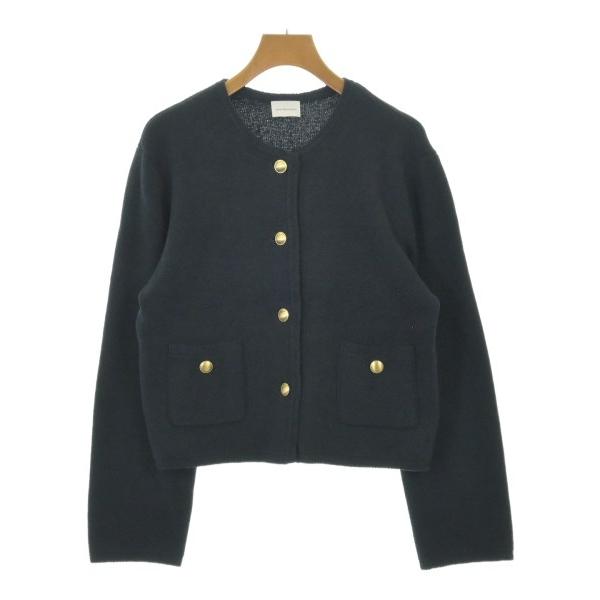 green label relaxing カーディガン レディース グリーンレーベルリラクシング 中...