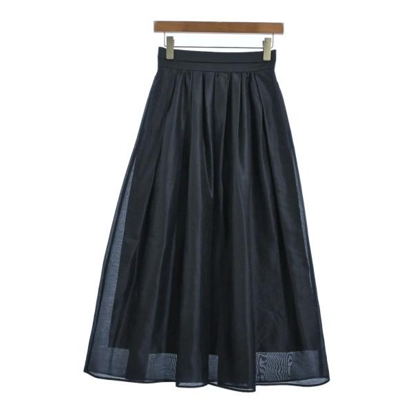 green label relaxing ロング・マキシ丈スカート レディース グリーンレーベルリラ...