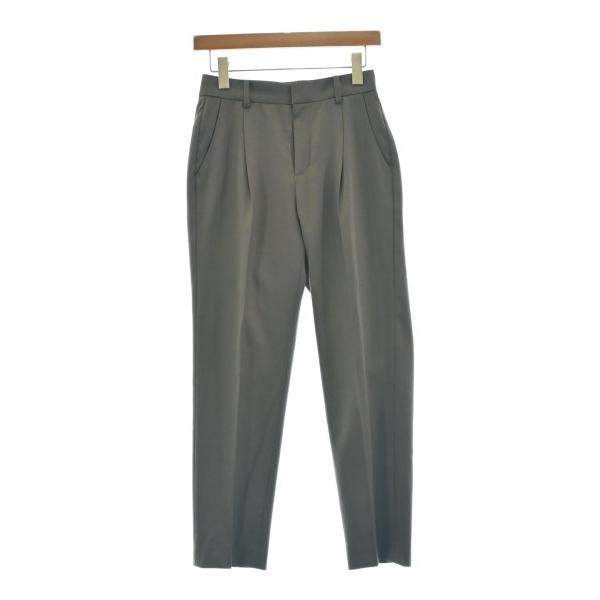 green label relaxing スラックス レディース グリーンレーベルリラクシング 中古...