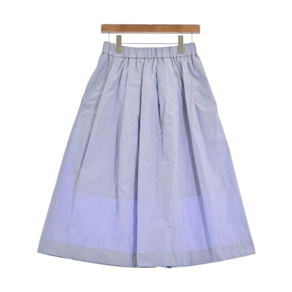 green label relaxing ロング・マキシ丈スカート レディース グリーンレーベルリラ...