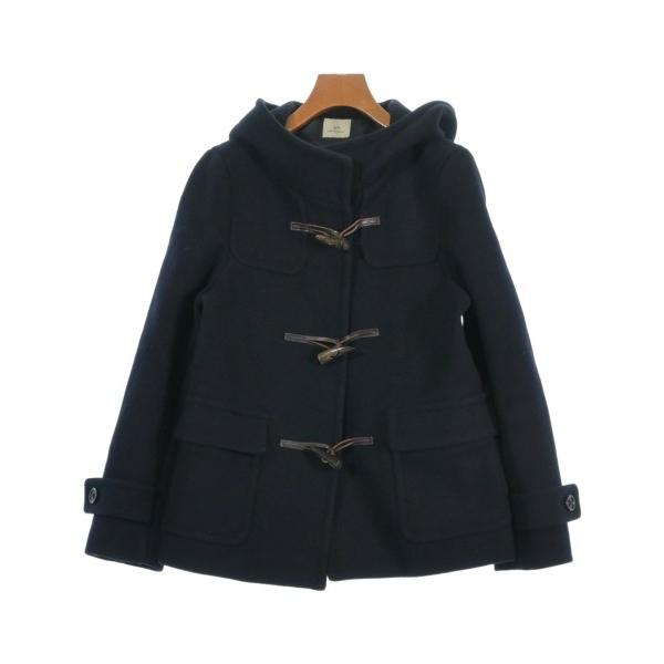 green label relaxing ダッフルコート レディース グリーンレーベルリラクシング ...
