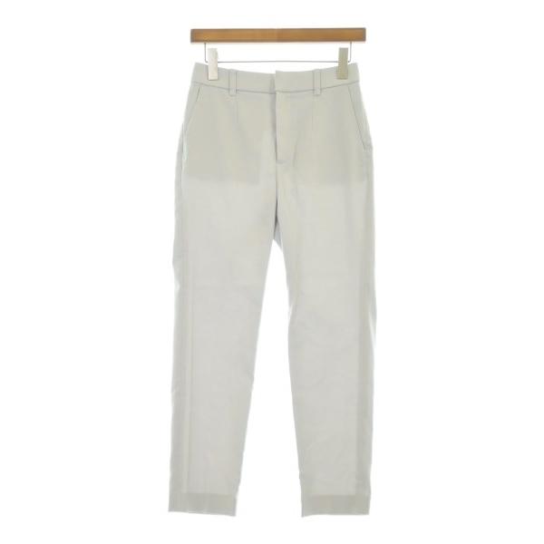 green label relaxing スラックス レディース グリーンレーベルリラクシング 中古...