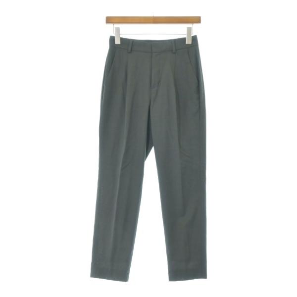 green label relaxing スラックス レディース グリーンレーベルリラクシング 中古...