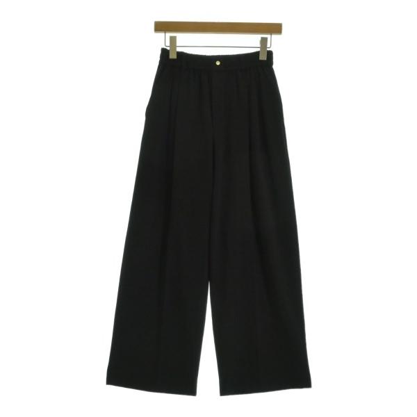 green label relaxing スラックス レディース グリーンレーベルリラクシング 中古...
