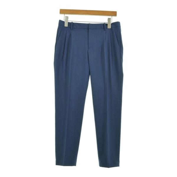 green label relaxing スラックス レディース グリーンレーベルリラクシング 中古...