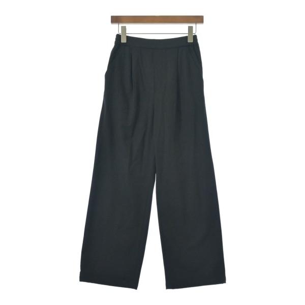 green label relaxing スラックス レディース グリーンレーベルリラクシング 中古...