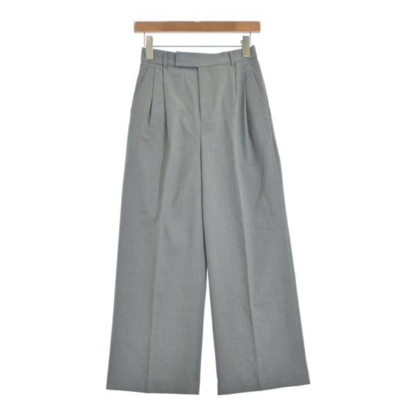 green label relaxing スラックス レディース グリーンレーベルリラクシング 中古...