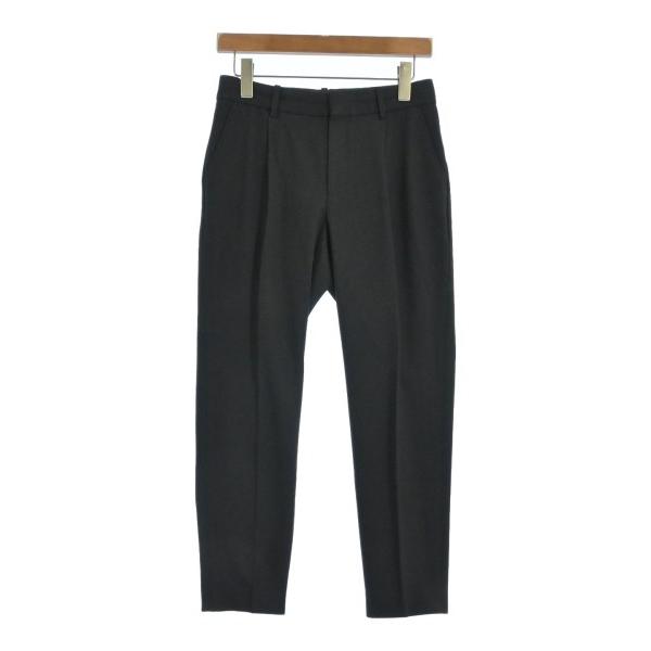 green label relaxing スラックス レディース グリーンレーベルリラクシング 中古...