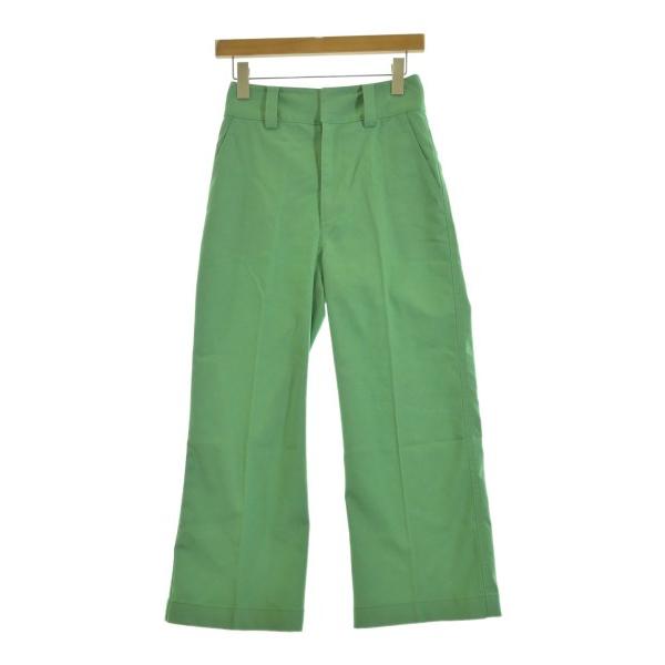 green label relaxing パンツ（その他） レディース グリーンレーベルリラクシング...