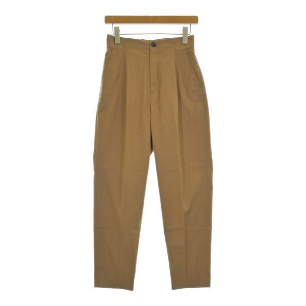 green label relaxing スラックス レディース グリーンレーベルリラクシング 中古...