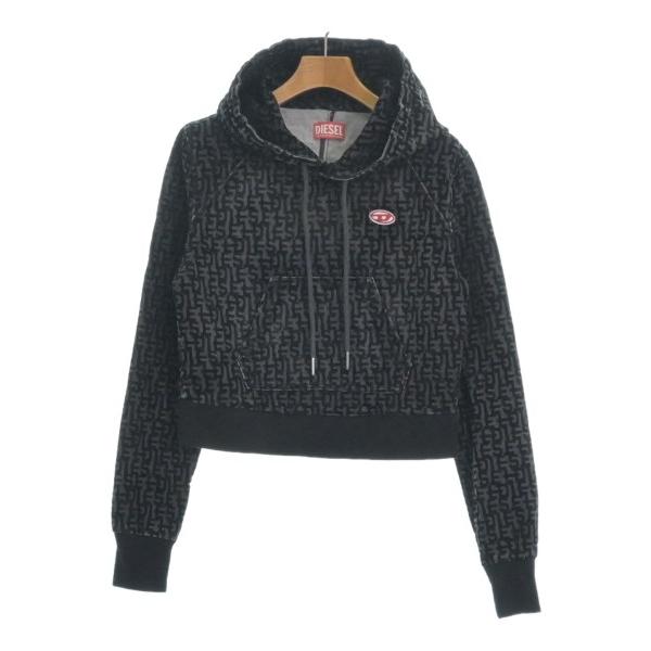 DIESEL パーカー レディース ディーゼル 中古　古着