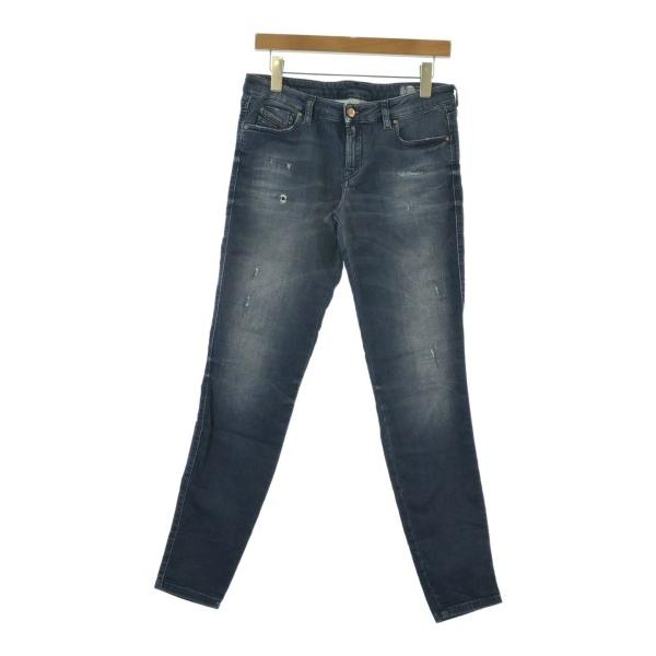 DIESEL デニムパンツ レディース ディーゼル 中古　古着