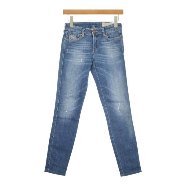 DIESEL デニムパンツ レディース ディーゼル 中古　古着