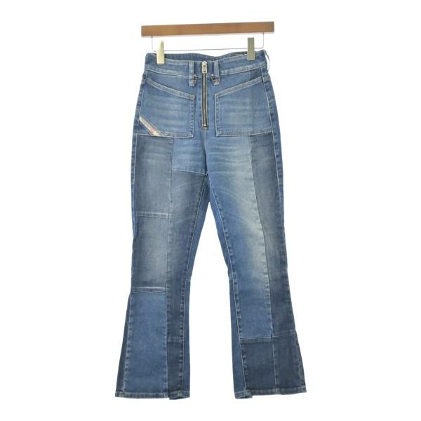 DIESEL デニムパンツ レディース ディーゼル 中古　古着
